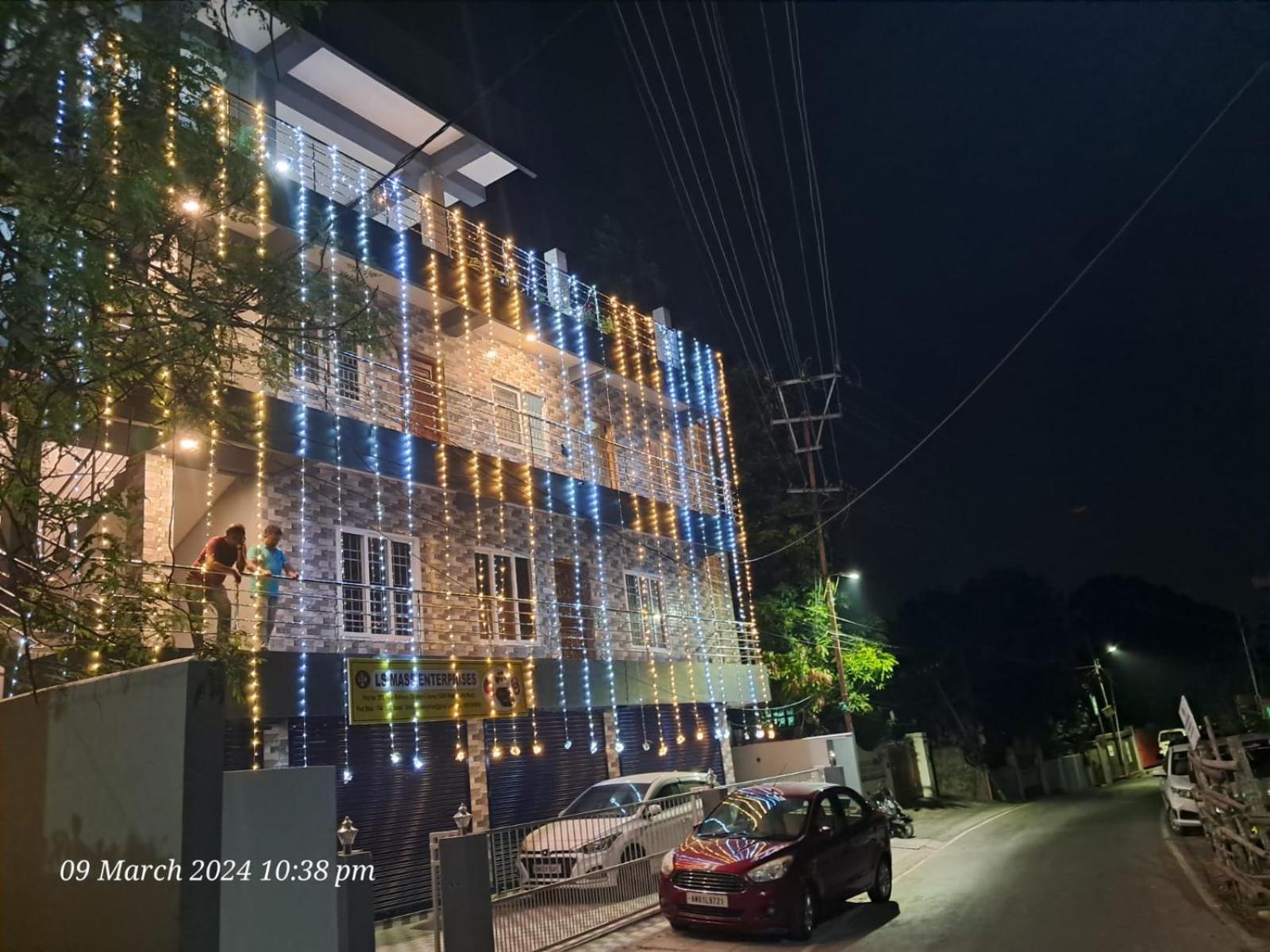 Hilton Garden Homestay Port Blair Exteriör bild