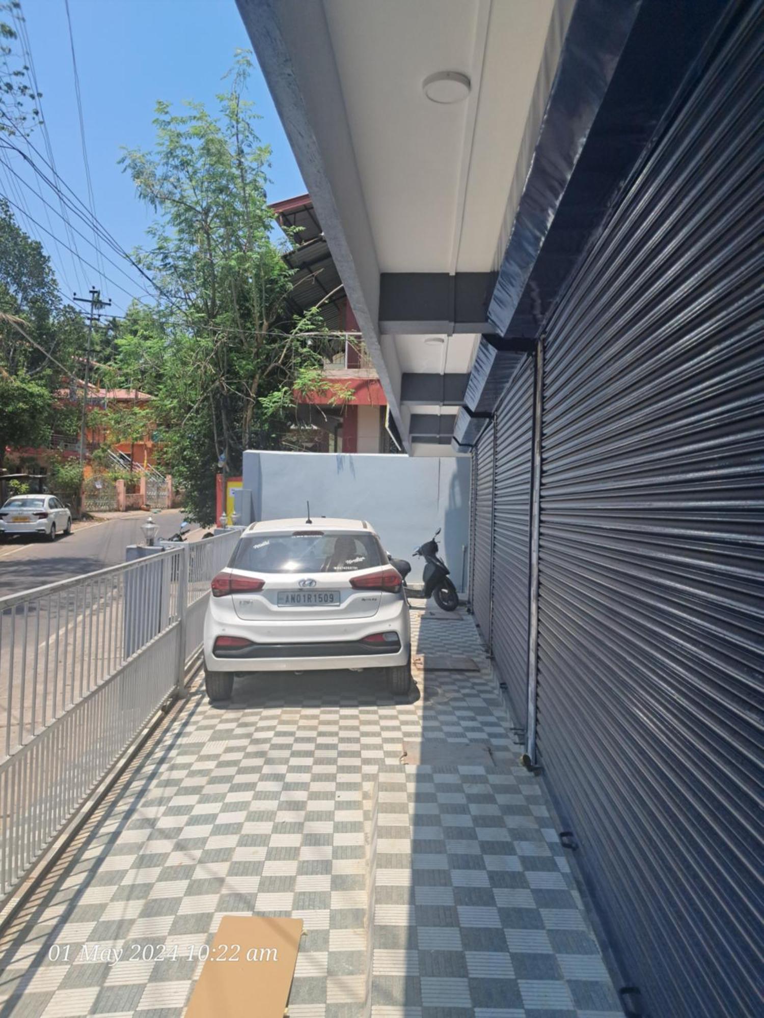 Hilton Garden Homestay Port Blair Exteriör bild