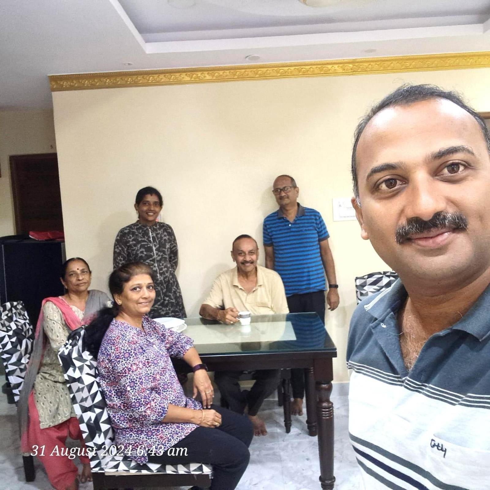 Hilton Garden Homestay Port Blair Exteriör bild