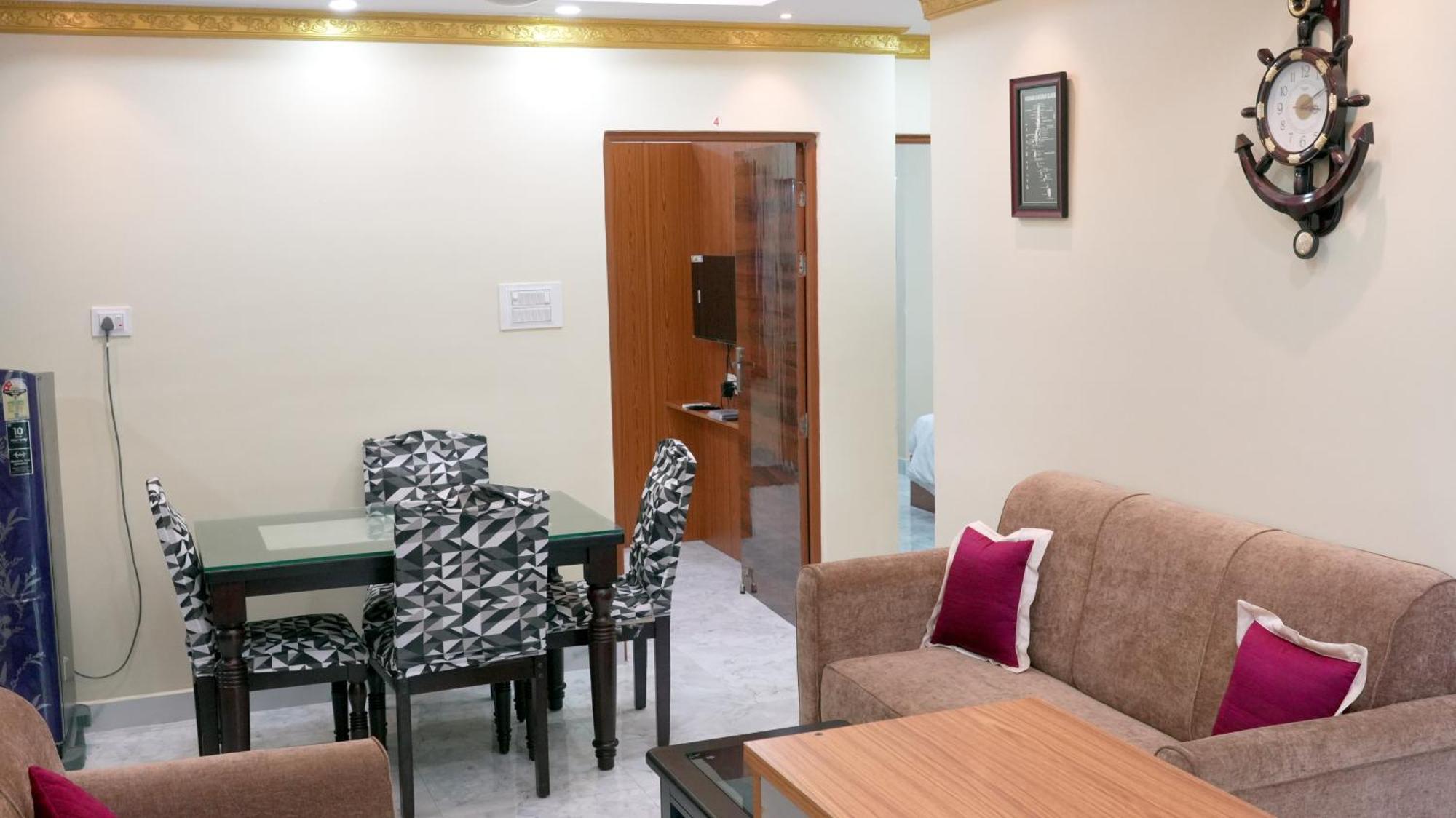 Hilton Garden Homestay Port Blair Exteriör bild