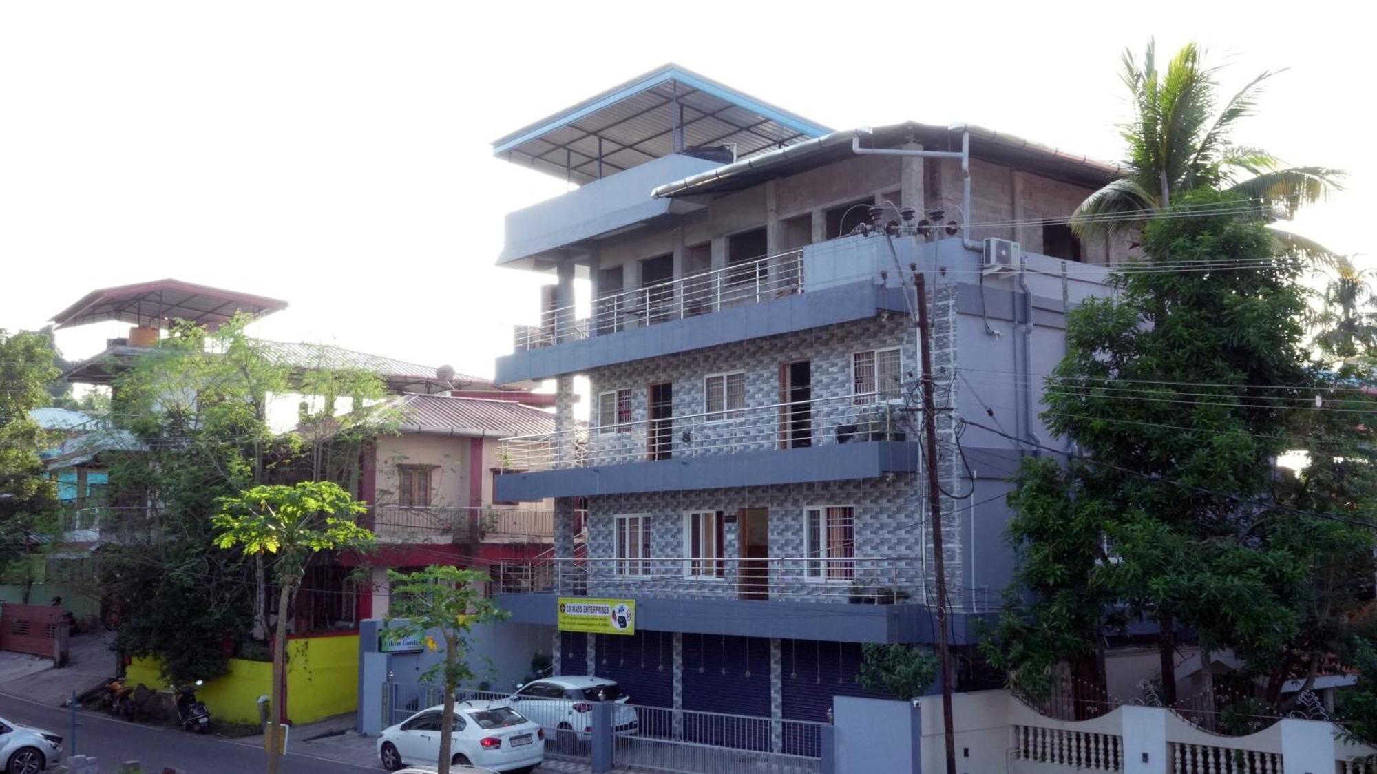 Hilton Garden Homestay Port Blair Exteriör bild