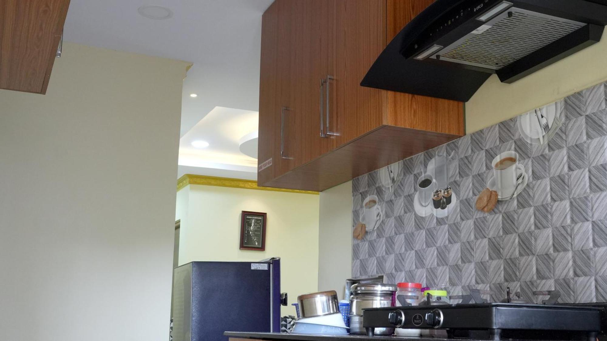 Hilton Garden Homestay Port Blair Exteriör bild